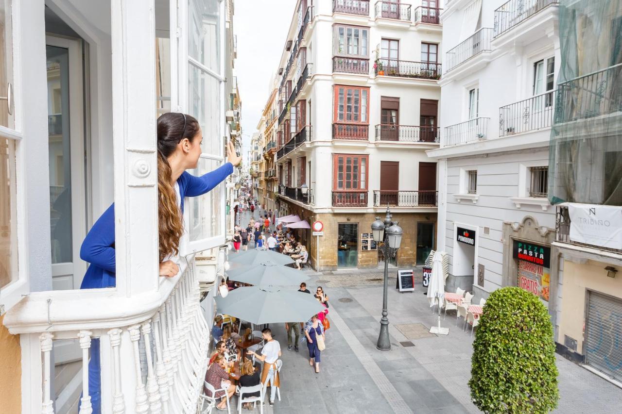 Nueva Almudena Apartment By Cadiz4Rentals Zewnętrze zdjęcie