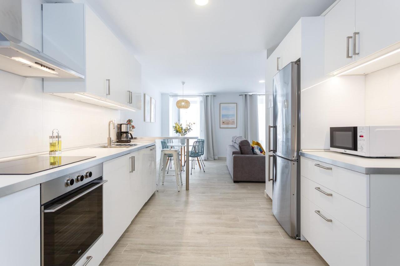 Nueva Almudena Apartment By Cadiz4Rentals Zewnętrze zdjęcie