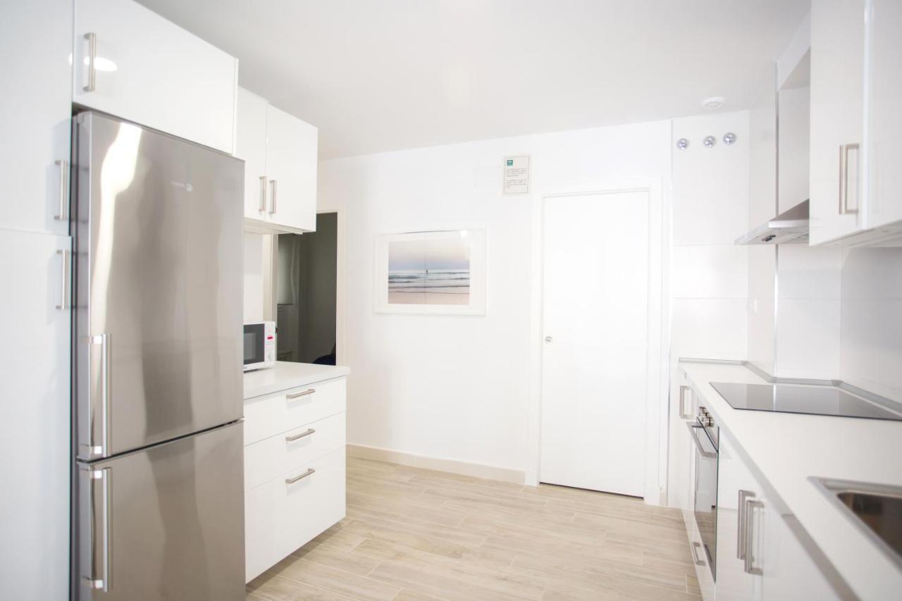 Nueva Almudena Apartment By Cadiz4Rentals Zewnętrze zdjęcie