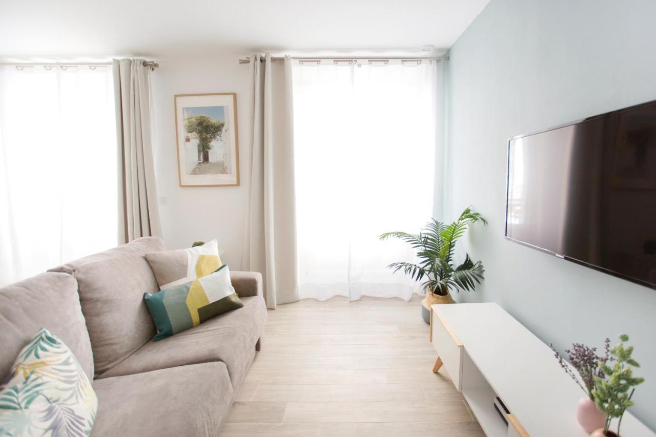 Nueva Almudena Apartment By Cadiz4Rentals Zewnętrze zdjęcie