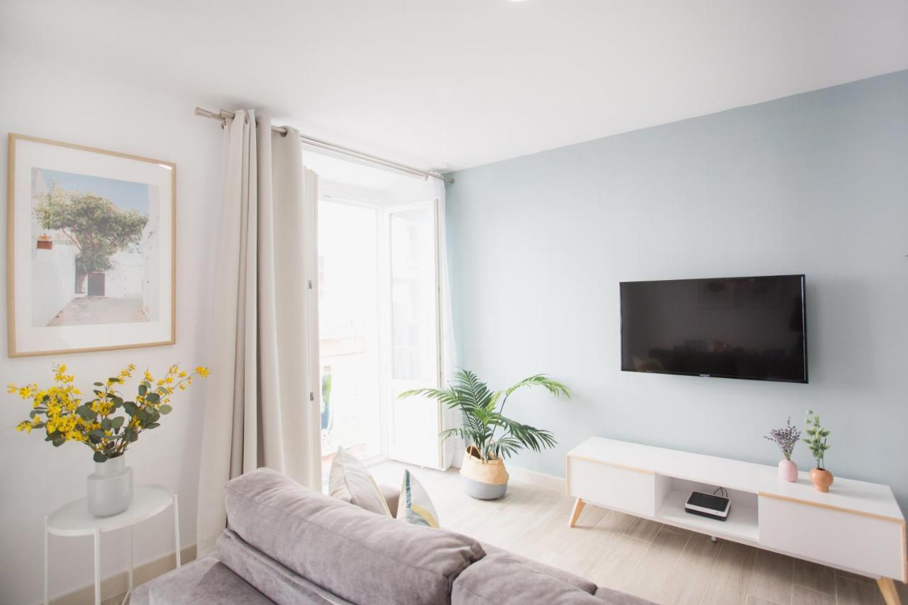 Nueva Almudena Apartment By Cadiz4Rentals Zewnętrze zdjęcie