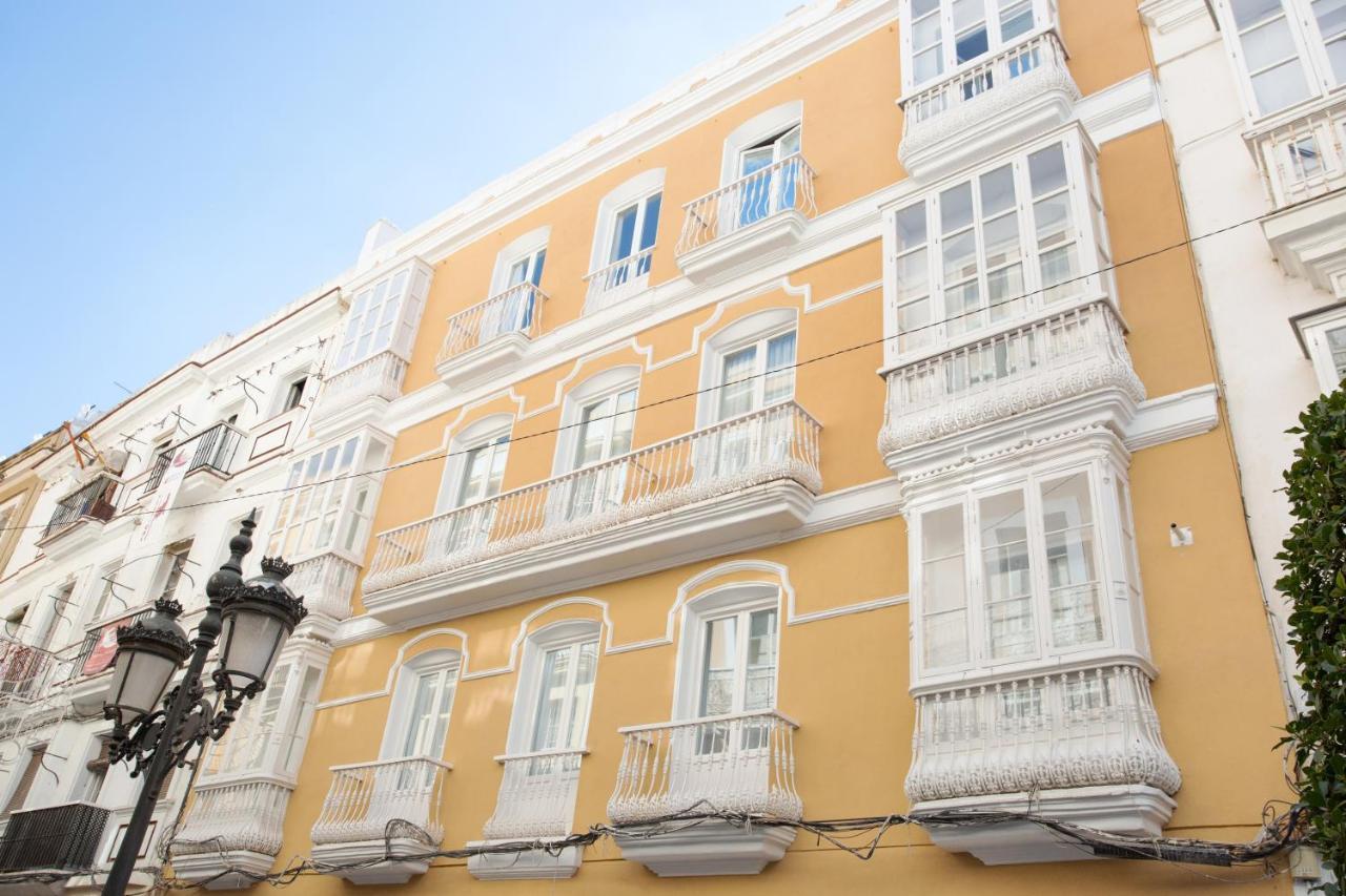 Nueva Almudena Apartment By Cadiz4Rentals Zewnętrze zdjęcie