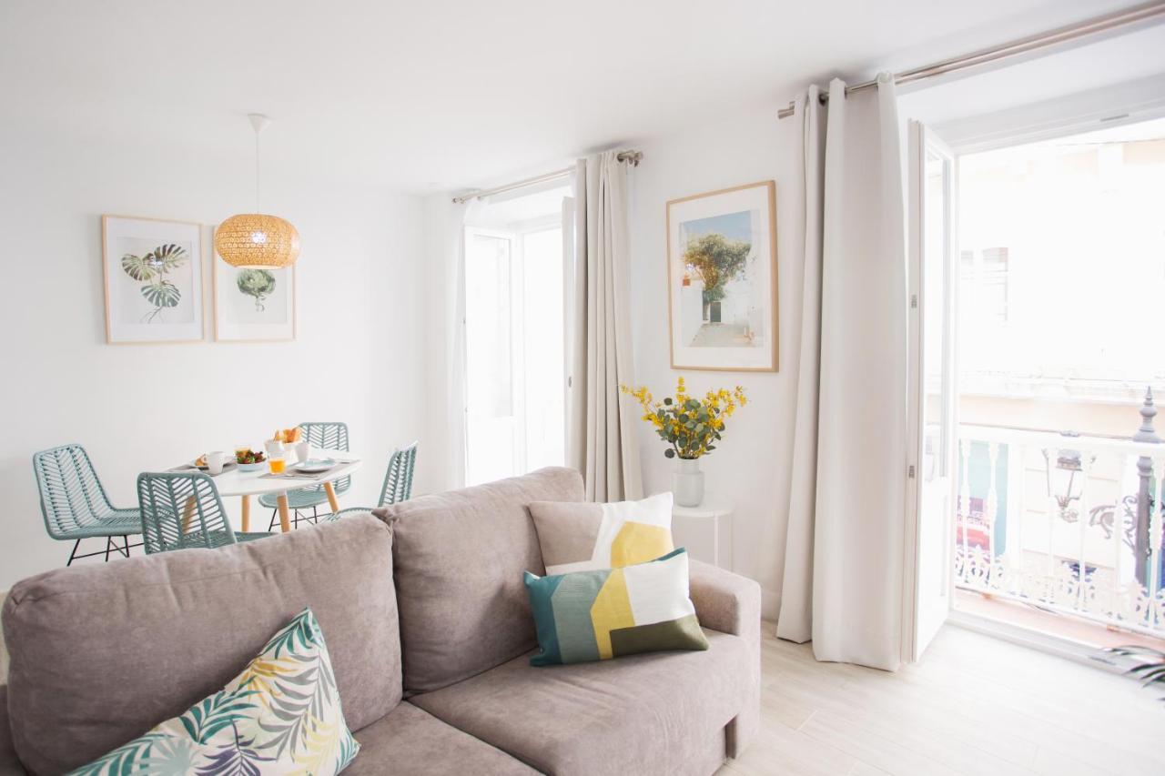 Nueva Almudena Apartment By Cadiz4Rentals Zewnętrze zdjęcie