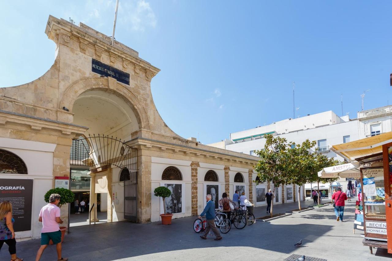 Nueva Almudena Apartment By Cadiz4Rentals Zewnętrze zdjęcie